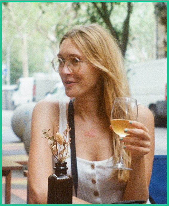 photo of madeline